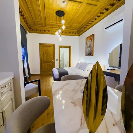 Elmira Pera Hotel & Spa - Special Class Istanbul Exterior photo