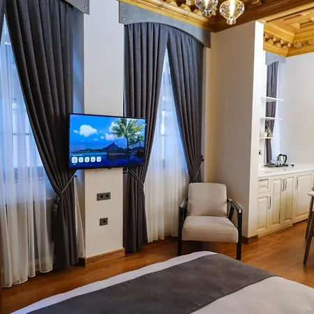 Elmira Pera Hotel & Spa - Special Class Istanbul Exterior photo
