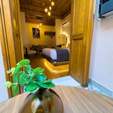 Elmira Pera Hotel & Spa - Special Class Istanbul Exterior photo