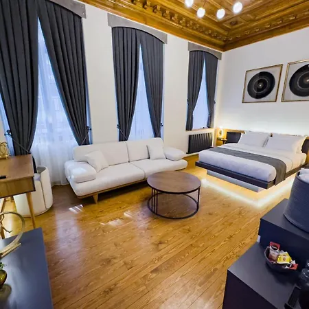 Elmira Pera Hotel & Spa - Special Class Istanbul Exterior photo