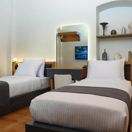 Elmira Pera Hotel & Spa - Special Class Istanbul Exterior photo