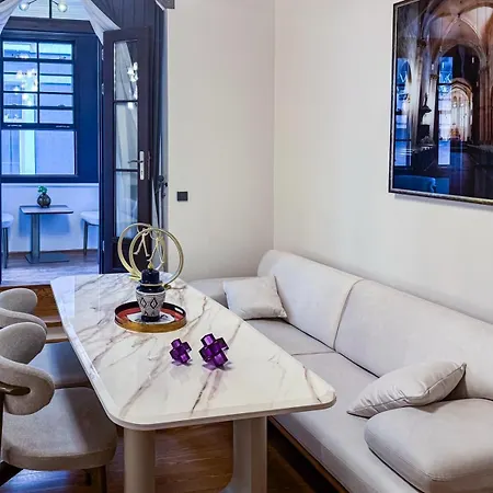 Elmira Pera Hotel & Spa - Special Class Istanbul Exterior photo