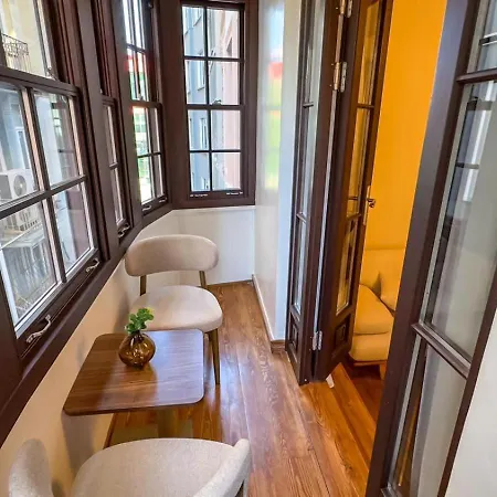 Elmira Pera Hotel & Spa - Special Class Istanbul Exterior photo