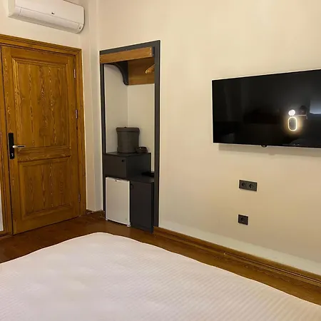 Elmira Pera Hotel & Spa - Special Class Istanbul Exterior photo
