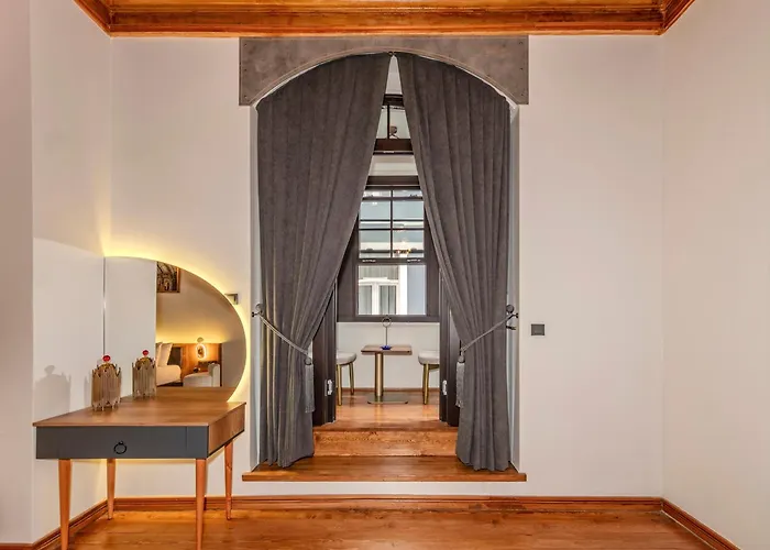 Elmira Pera Hotel & Spa - Special Class